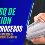 4. Curso de Gestión por Procesos