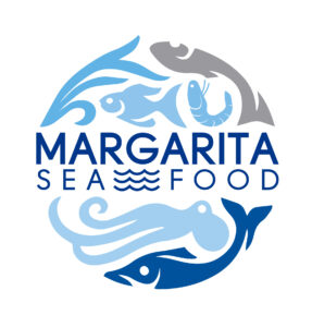 LOGO MARGARITA SEA FOOD F-BLANCO