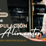 1. Curso OFICIAL para Manipuladores de Alimentos Acreditado por el Ministerio de Salud (Venezuela)