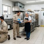 12. Curso de Manejo Integrado de Plagas en Establecimientos de Alimentos 