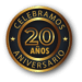 BAGDE 20YEARS BAGDE 20YEARS